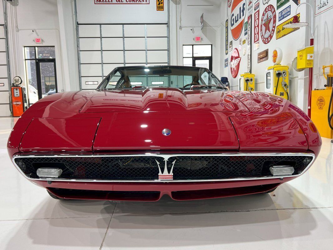 1967 Maserati Ghibli "RARE 4.9 POWER" - photo 4