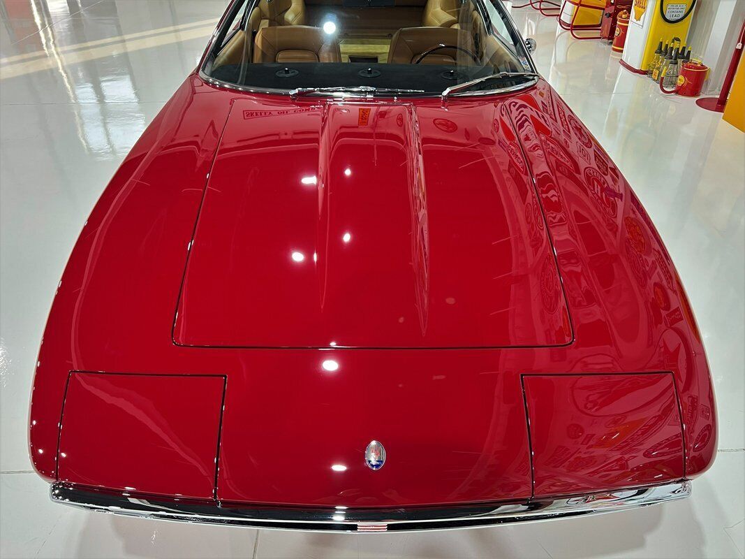 1967 Maserati Ghibli "RARE 4.9 POWER" - photo 5