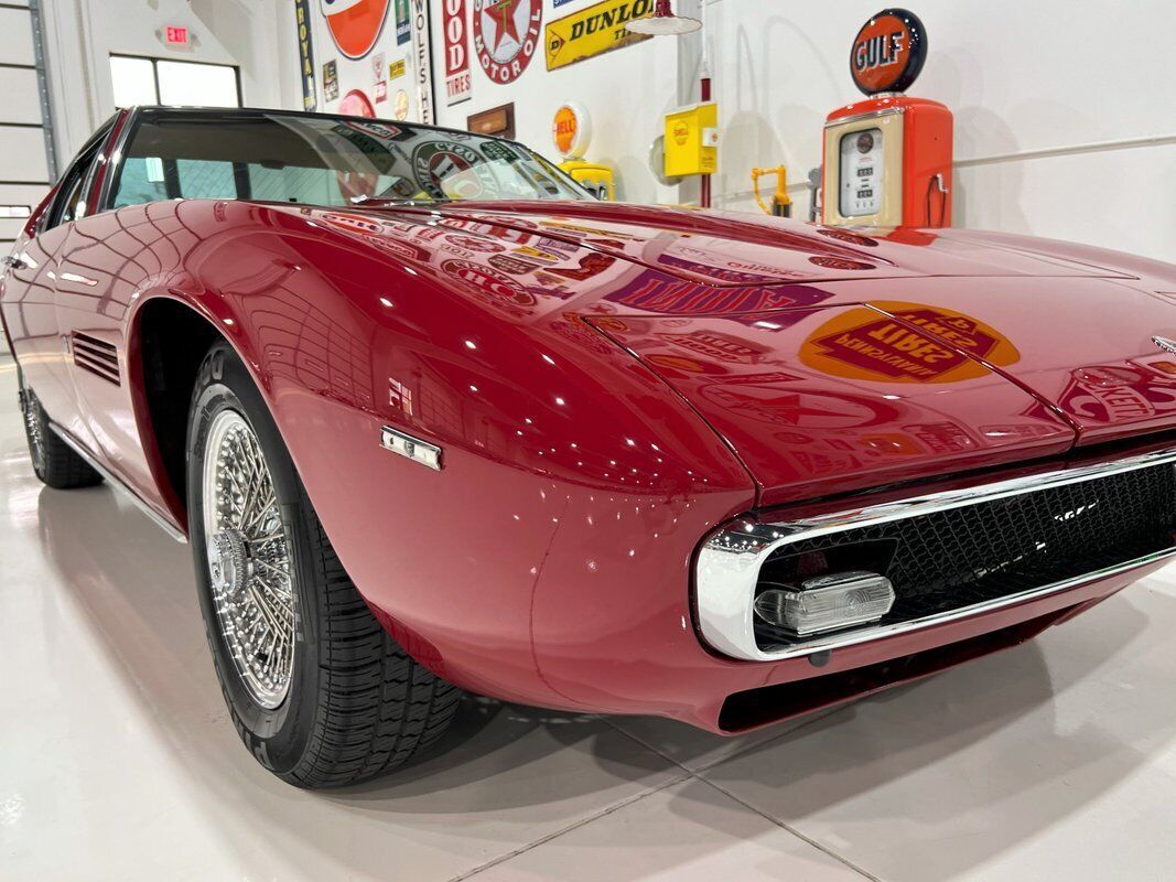 1967 Maserati Ghibli "RARE 4.9 POWER" - photo 6