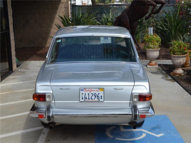 1967 Maserati Mexico -- - photo 10