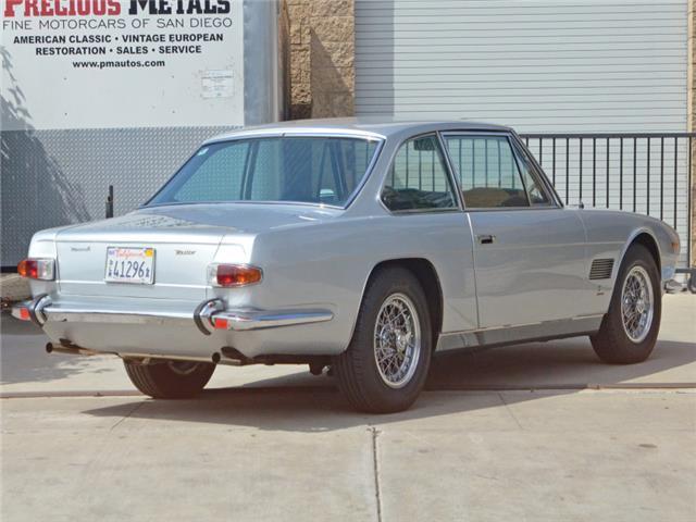 1967 Maserati Mexico -- - photo 11