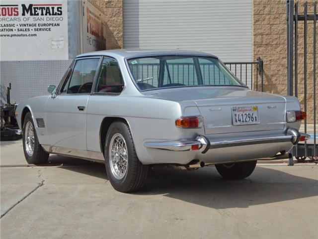 1967 Maserati Mexico -- - photo 12