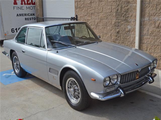 1967 Maserati Mexico -- - photo 5