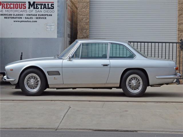 1967 Maserati Mexico -- - photo 7
