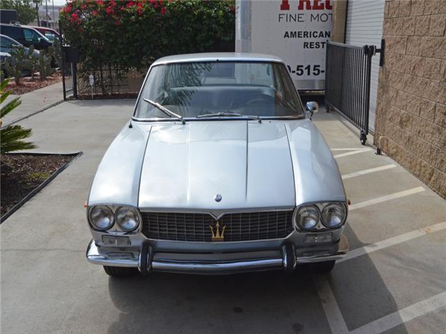 1967 Maserati Mexico -- - photo 9