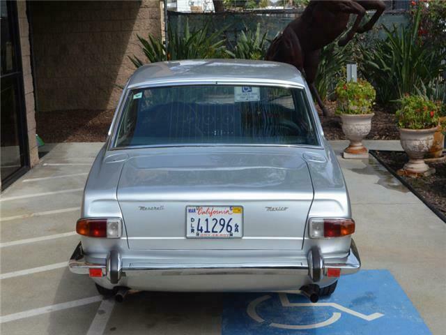 1967 Maserati Mexico -- - photo 10