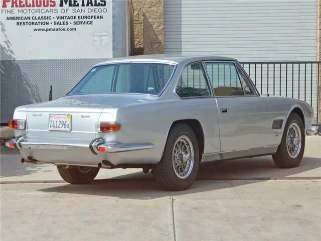 1967 Maserati Mexico -- - photo 11