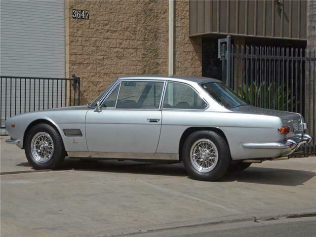 1967 Maserati Mexico -- - photo 8