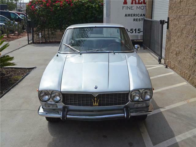 1967 Maserati Mexico -- - photo 9