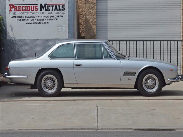 1967 Maserati Mexico -- - photo 6