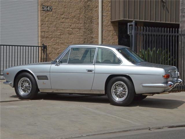 1967 Maserati Mexico -- - photo 8