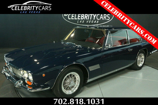 1967 Maserati Mexico Fully Restored Las Vegas 1967 Maserati Mexico Fully Restored