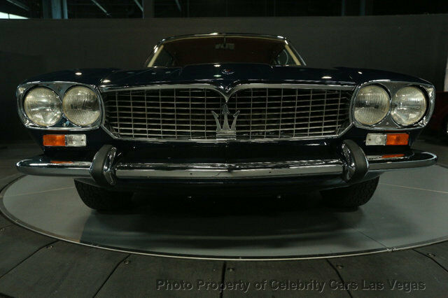 1967 Maserati Mexico Fully Restored - photo 10