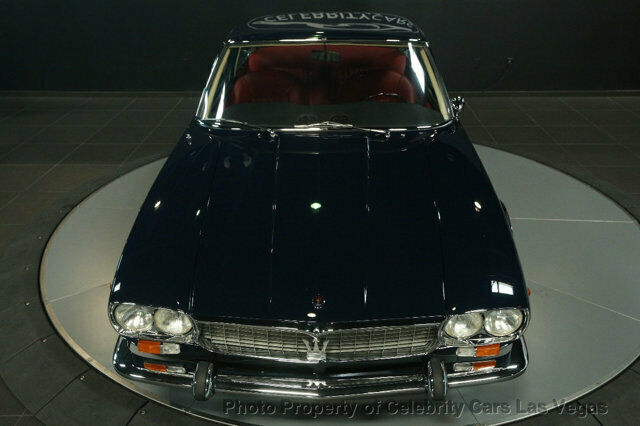 1967 Maserati Mexico Fully Restored - photo 11