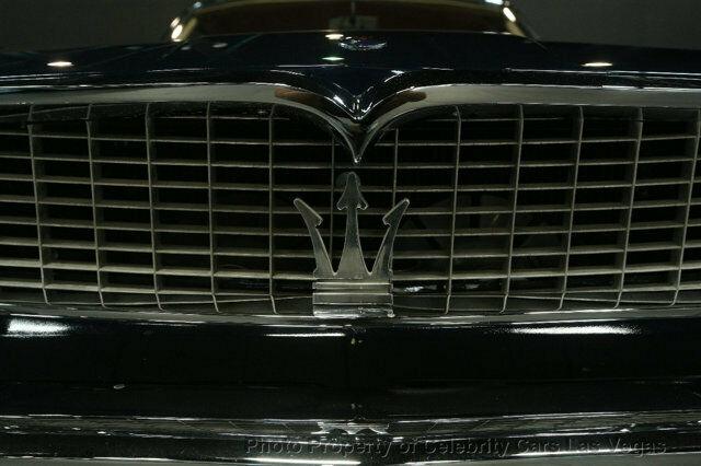 1967 Maserati Mexico Fully Restored - photo 12