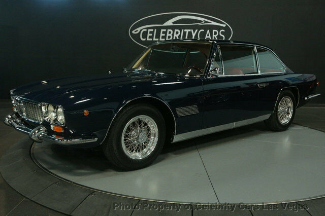 1967 Maserati Mexico Fully Restored - photo 3