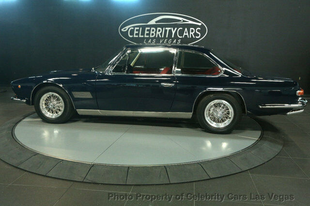 1967 Maserati Mexico Fully Restored - photo 4