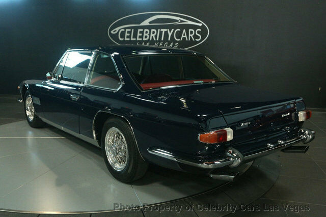 1967 Maserati Mexico Fully Restored - photo 5