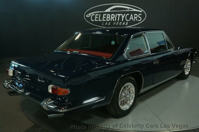 1967 Maserati Mexico Fully Restored - photo 7