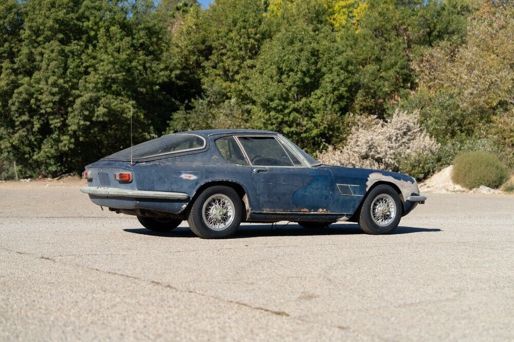 1967 Maserati Mistral 4000 Coupe - photo 5
