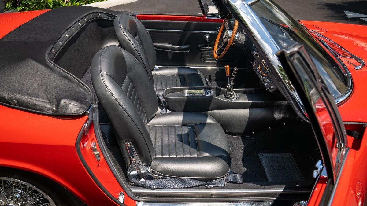 1967 Maserati Mistral 4000 Coupe - photo 10