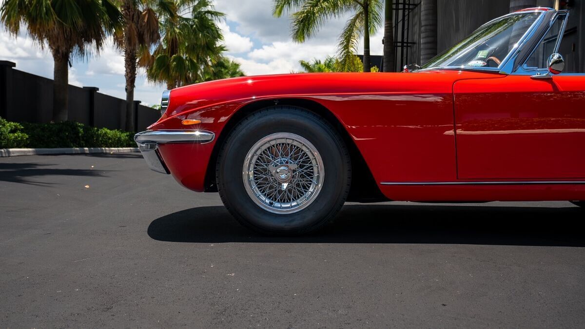 1967 Maserati Mistral 4000 Coupe - photo 11