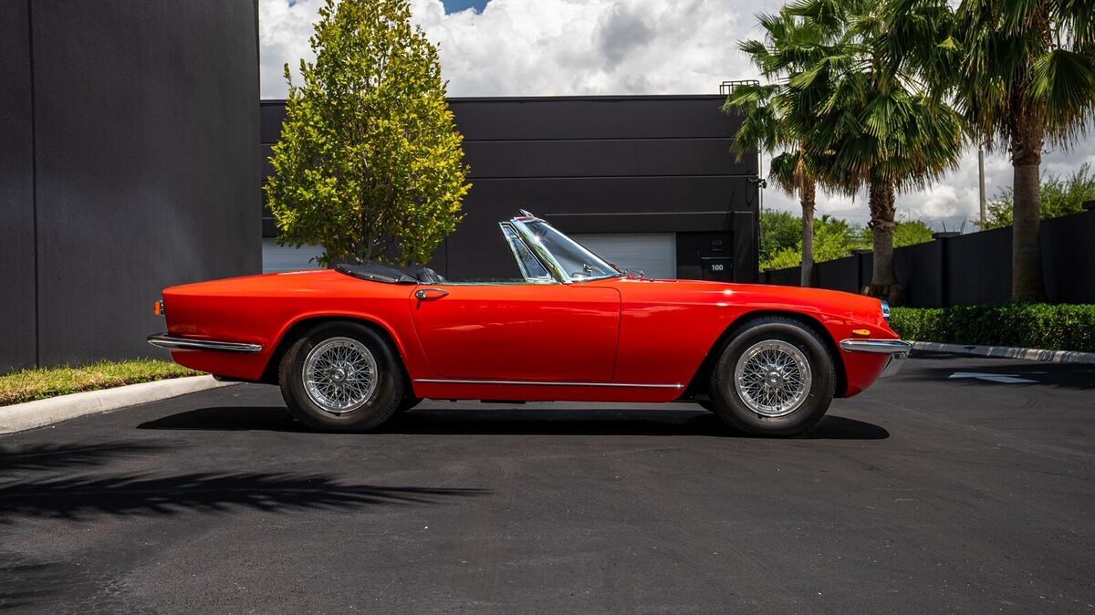 1967 Maserati Mistral 4000 Coupe - photo 3