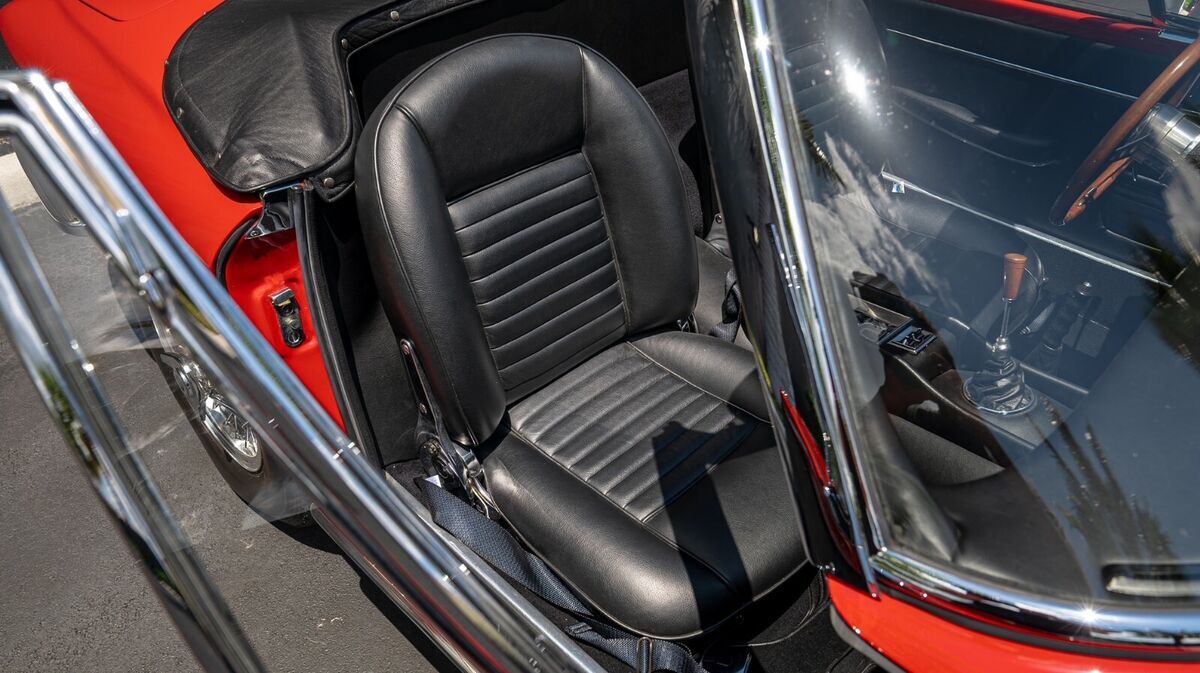 1967 Maserati Mistral 4000 Coupe - photo 7