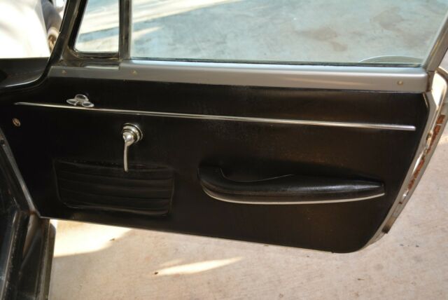 1967 Maserati Mistral Alloy Coupe - photo 10