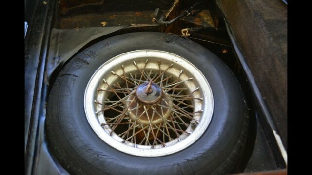 1967 Maserati Mistral Alloy Coupe - photo 4