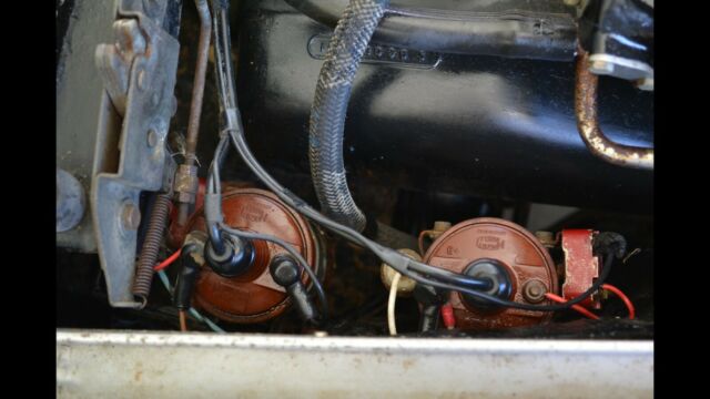 1967 Maserati Mistral Alloy Coupe - photo 6