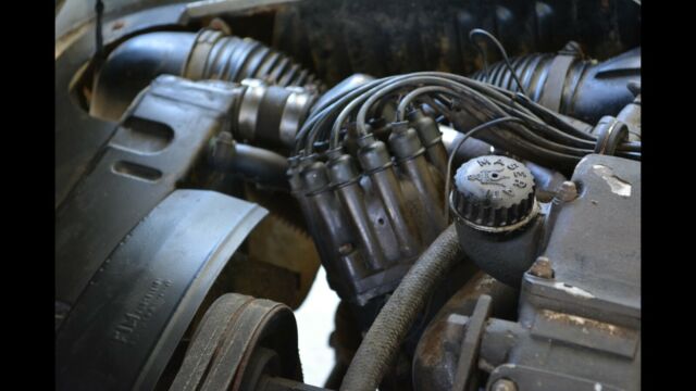 1967 Maserati Mistral Alloy Coupe - photo 7