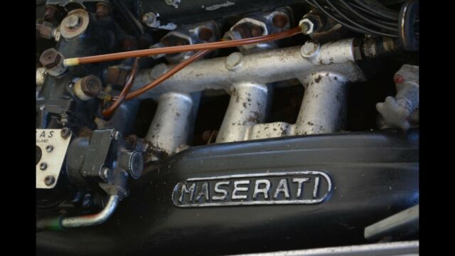 1967 Maserati Mistral Alloy Coupe - photo 8
