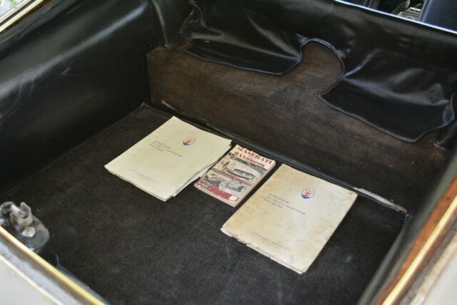 1967 Maserati Mistral Alloy Coupe - photo 9