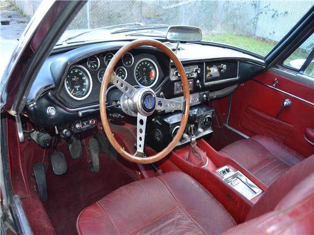 1967 Maserati Mistral -- - photo 11