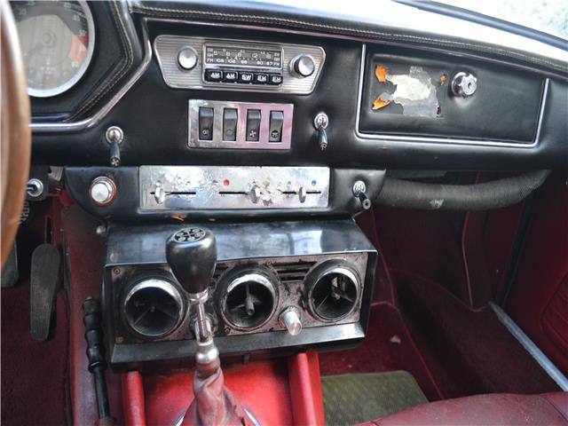 1967 Maserati Mistral -- - photo 13