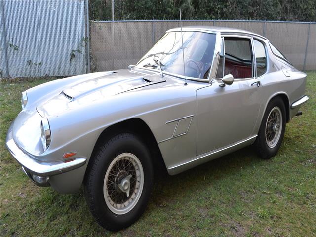 1967 Maserati Mistral -- - photo 3