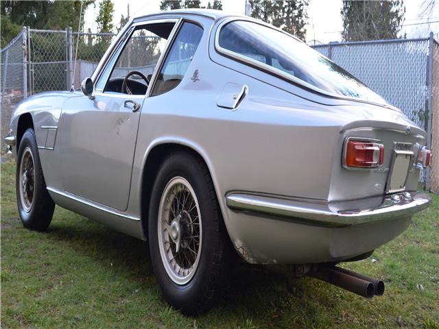 1967 Maserati Mistral -- - photo 4