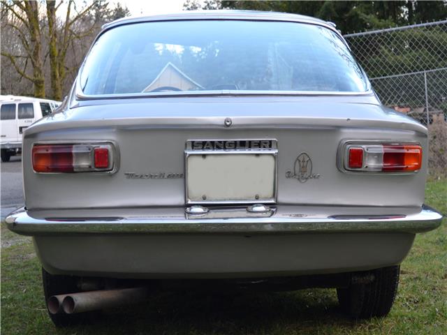 1967 Maserati Mistral -- - photo 5