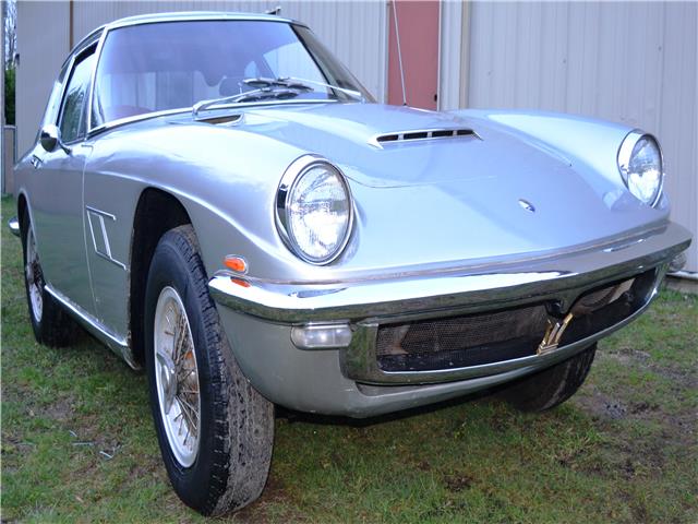 1967 Maserati Mistral -- - photo 9