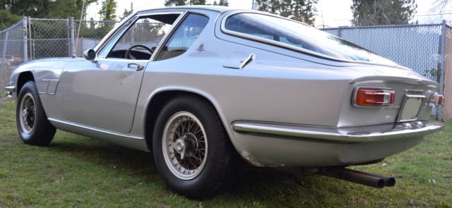 1967 Maserati Mistral -- - photo 3