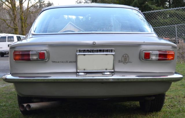 1967 Maserati Mistral -- - photo 4