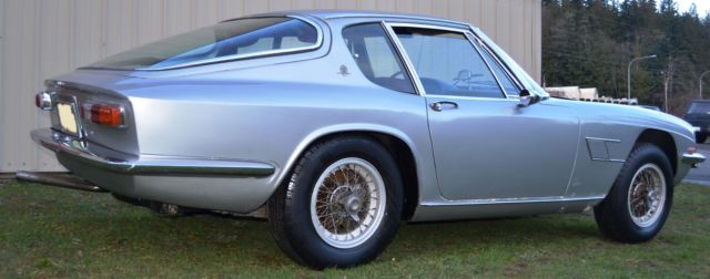 1967 Maserati Mistral -- - photo 6