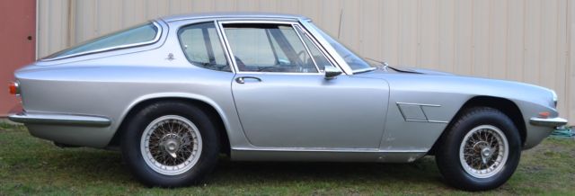 1967 Maserati Mistral -- - photo 7