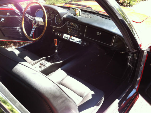 1967 Maserati Coupe - photo 10