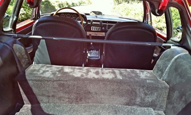 1967 Maserati Coupe - photo 11