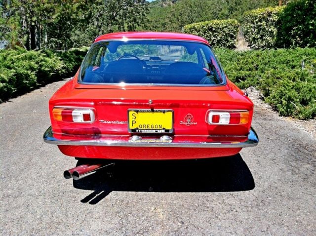 1967 Maserati Coupe - photo 6