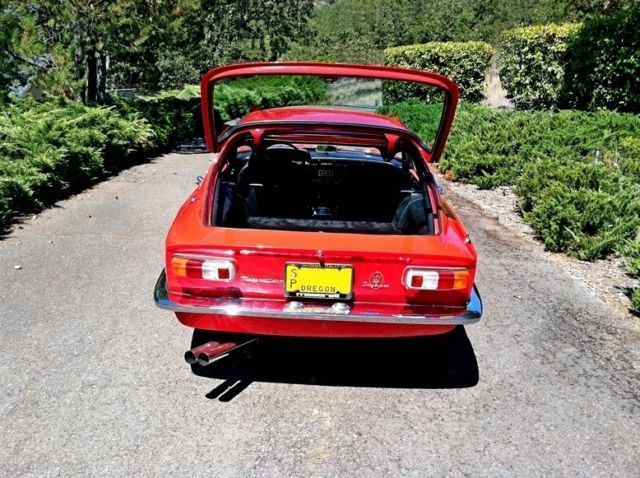 1967 Maserati Coupe - photo 8
