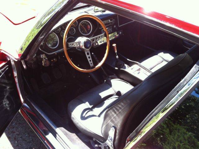 1967 Maserati Coupe - photo 9