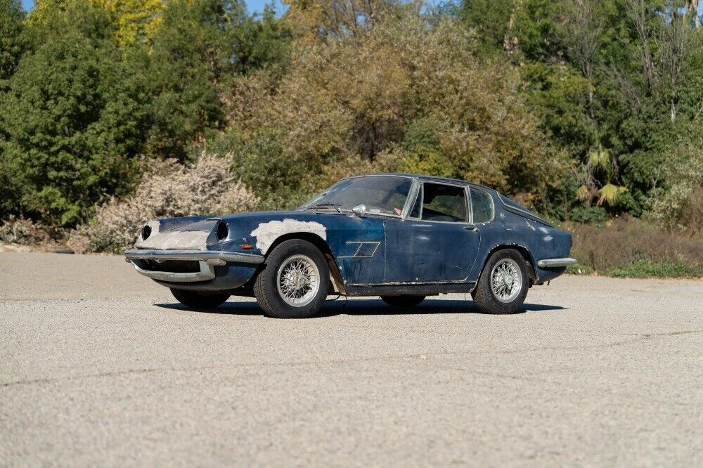 1967 Maserati Mistral 4000 - photo 2